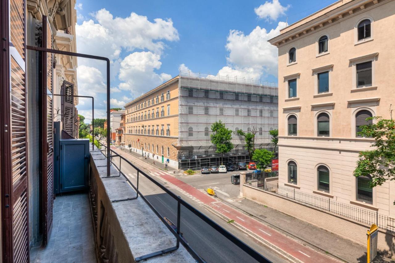 Aletheia Elite - Elegant 2 Br Apartman Róma Kültér fotó