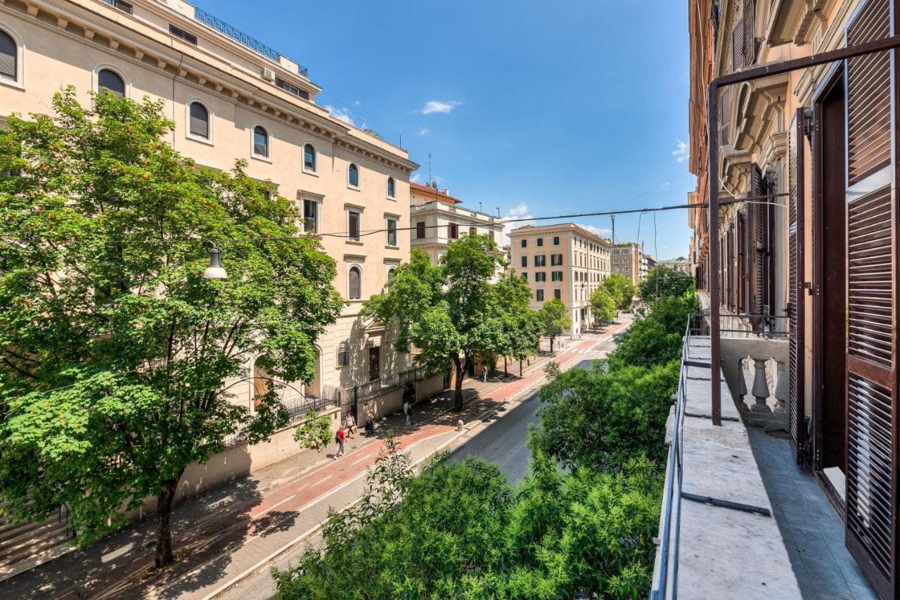 Aletheia Elite - Elegant 2 Br Apartman Róma Kültér fotó