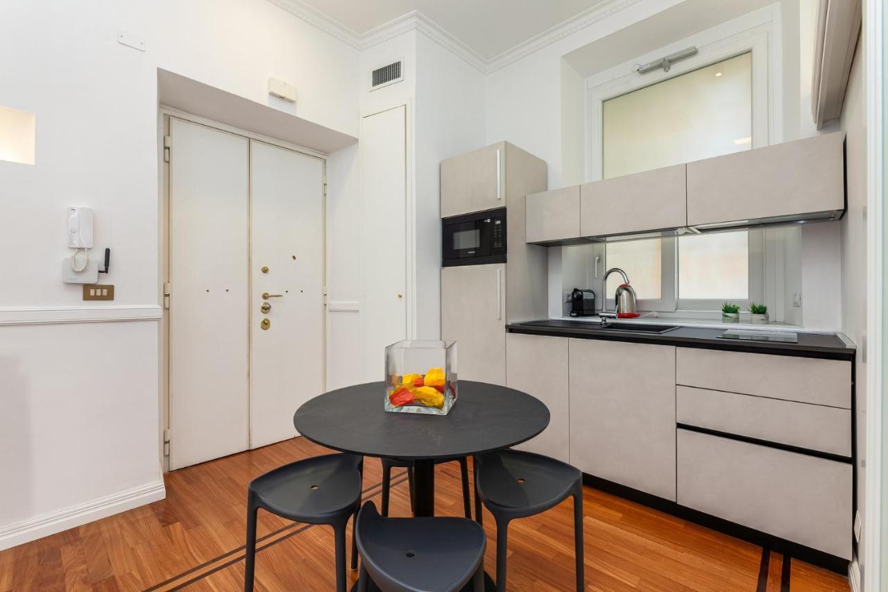 Aletheia Elite - Elegant 2 Br Apartman Róma Kültér fotó