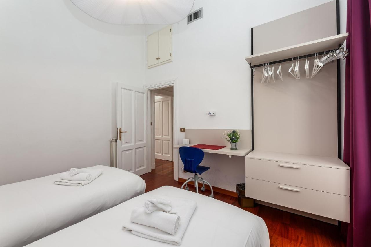 Aletheia Elite - Elegant 2 Br Apartman Róma Kültér fotó