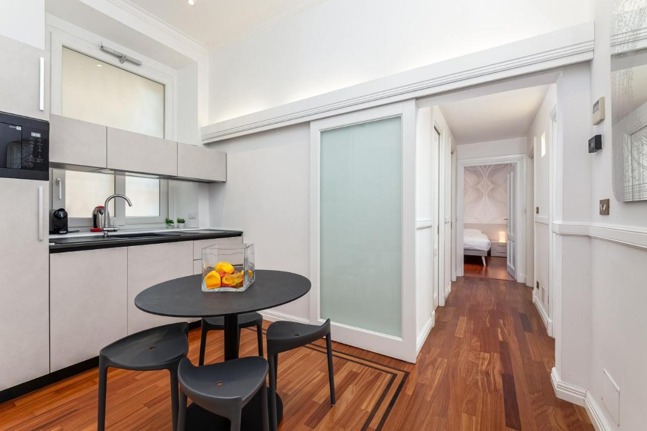 Aletheia Elite - Elegant 2 Br Apartman Róma Kültér fotó